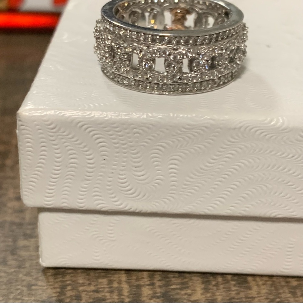 925 Silver ring 💍 - Picture 2 of 4